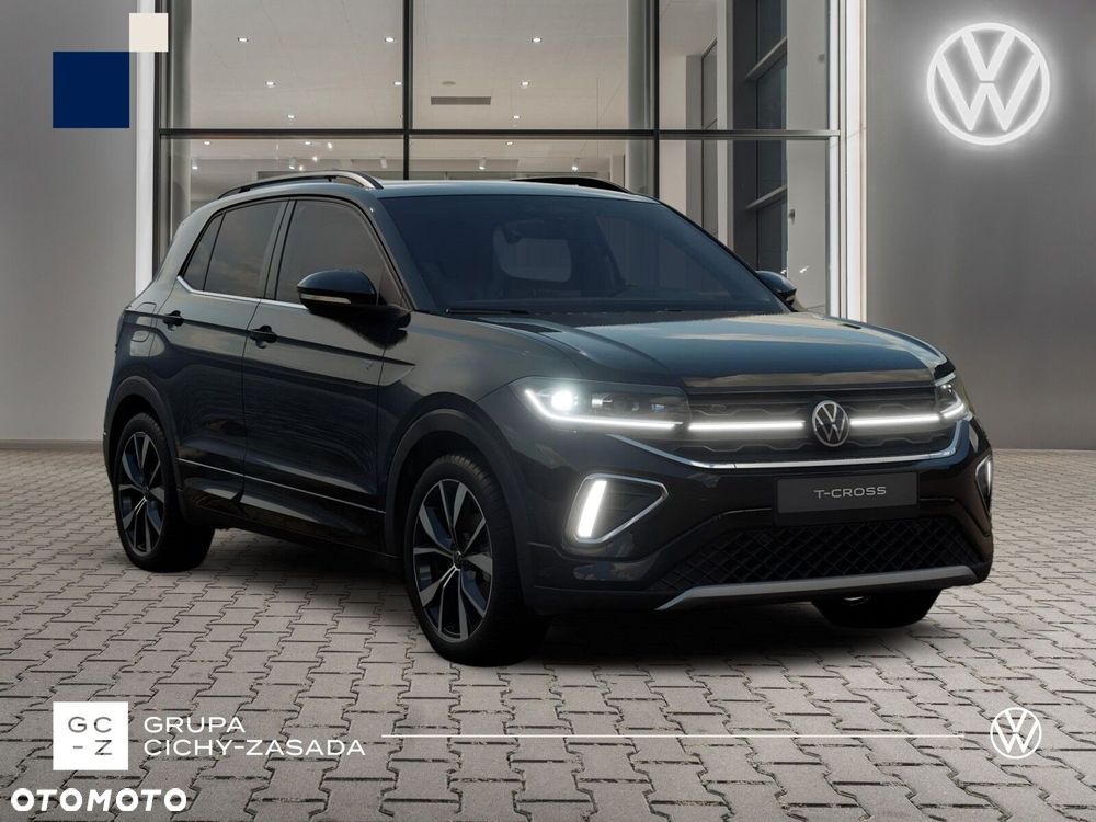 Volkswagen T-Cross - 8