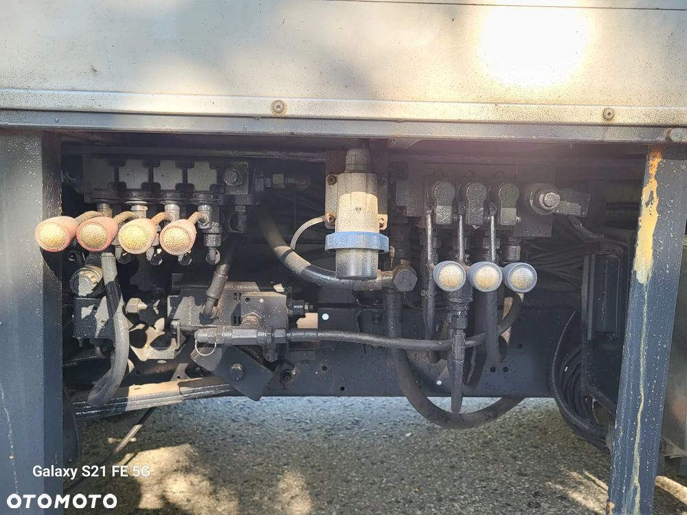 Iveco 35C14 Daily 3.0 Bliźniak – Podnośnik Koszowy Benelli Grali 18m | Zwyżka - 12