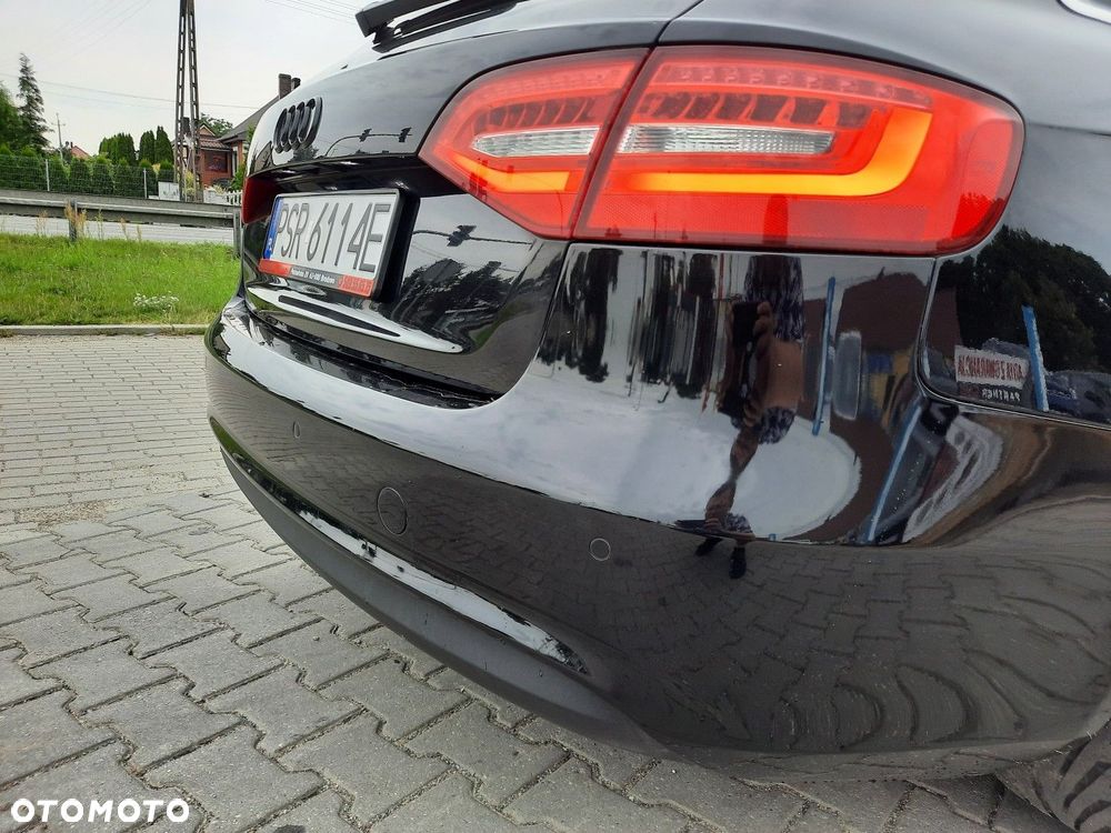 Audi A4 Avant 2.0 TDI ultra DPF Ambition - 13