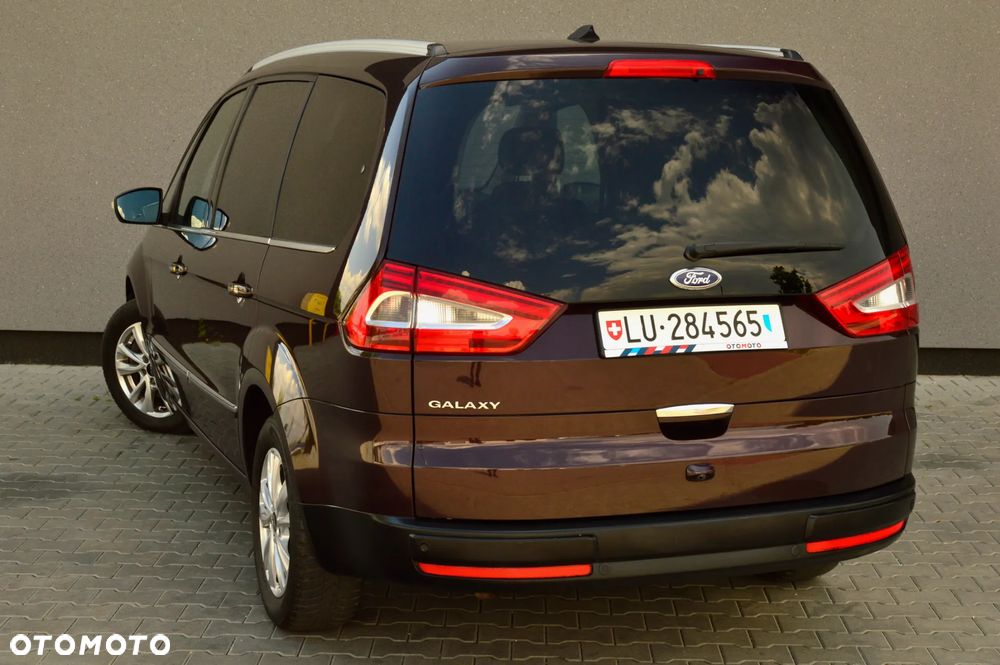 Ford Galaxy 2.0 TDCi DPF Champions Edition - 19