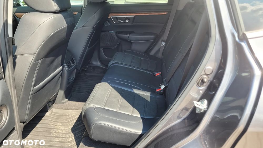 Honda CR-V 1.5 Lifestyle (Honda Connect+) CVT - 14