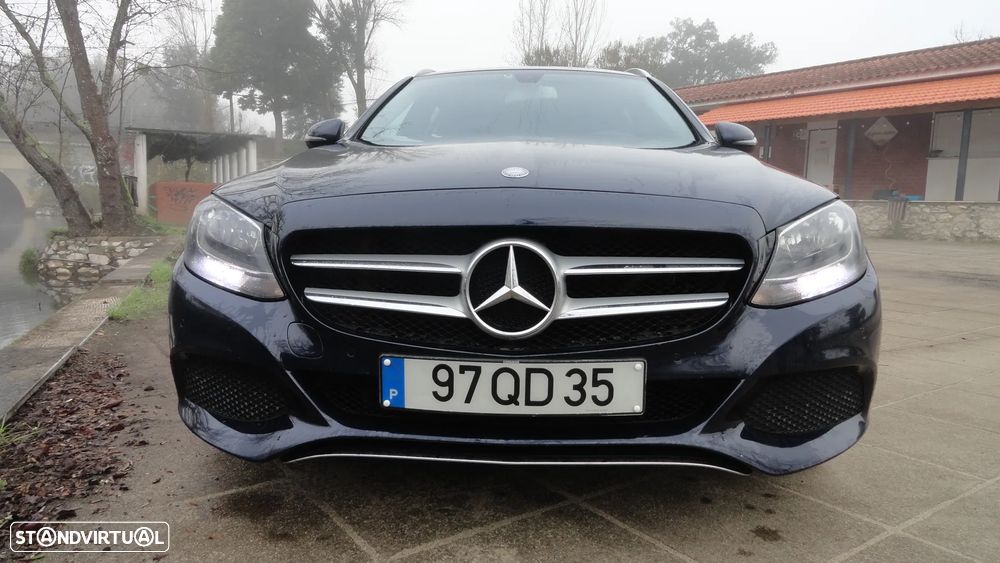 Mercedes-Benz C 180 d Avantgarde - 8