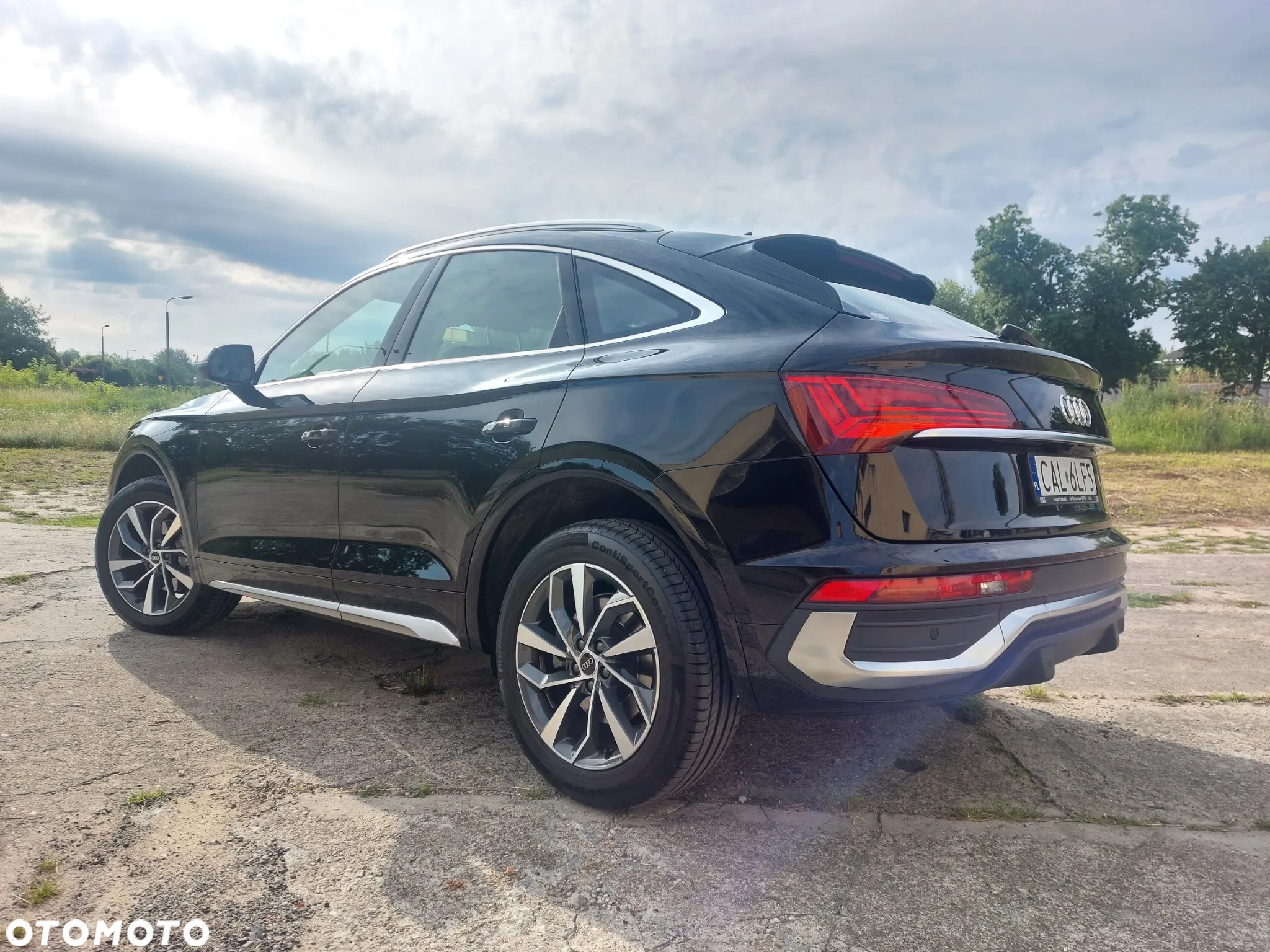 Audi Q5 Sportback - 22
