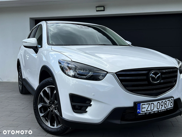 Mazda CX-5 SKYACTIV-D 150 AWD Exclusive-Line