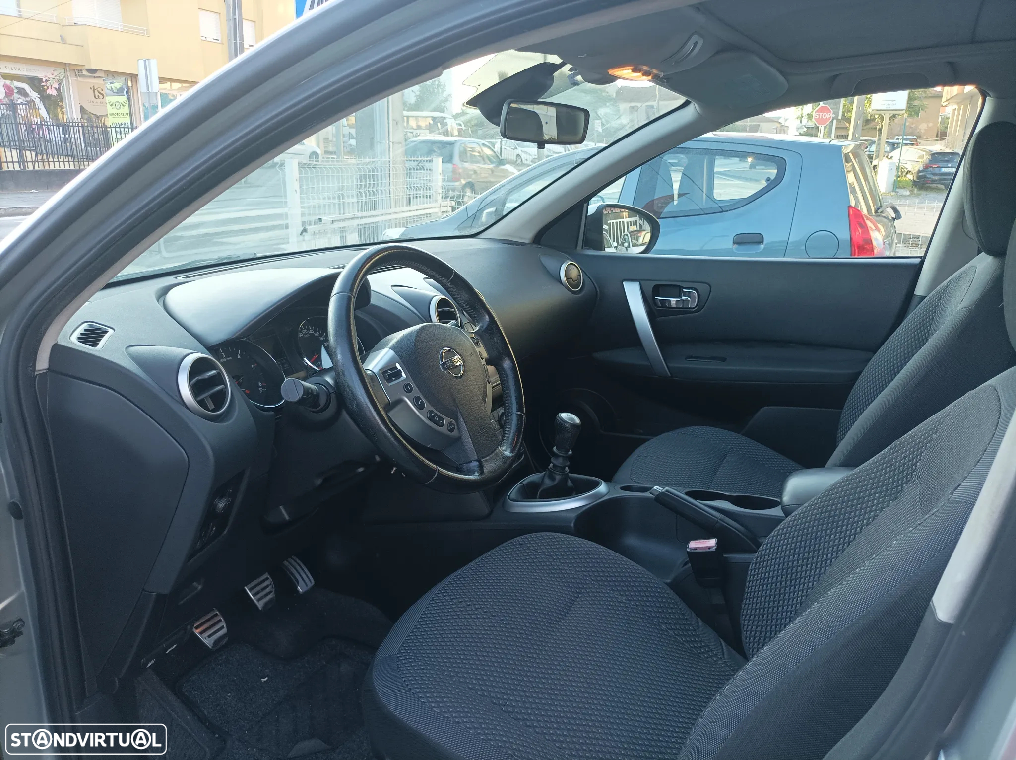 Nissan Qashqai 1.5 dCi Tekna Premium 17 129g - 12