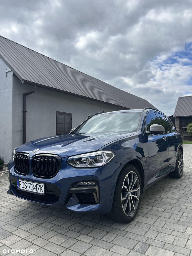 BMW X3 M M40i - 3