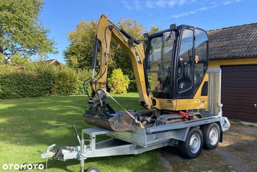 Caterpillar CAT  301,4C, 2014 - 1
