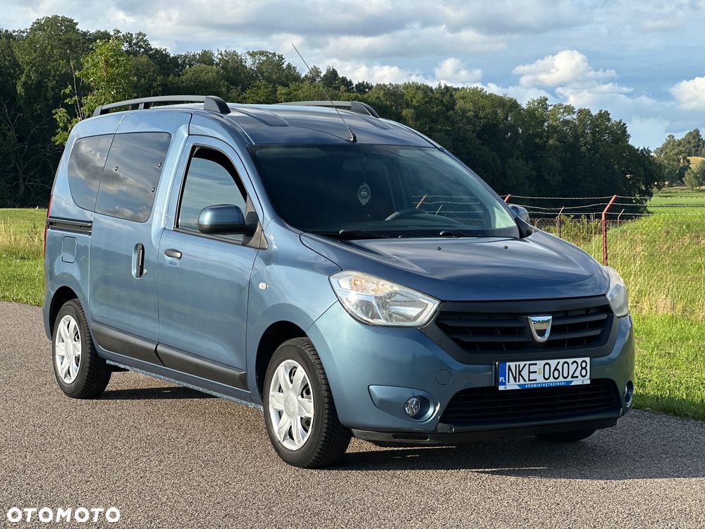 Dacia Dokker TCe 115 Comfort - 21