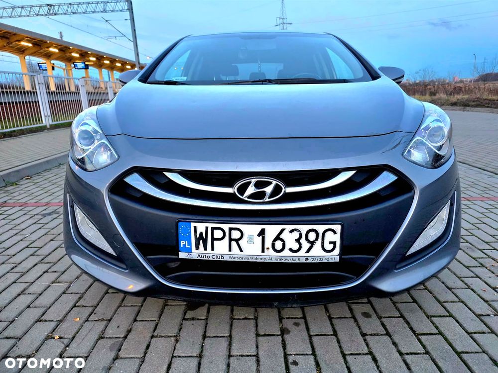 Hyundai i30 1.4 Comfort - 2