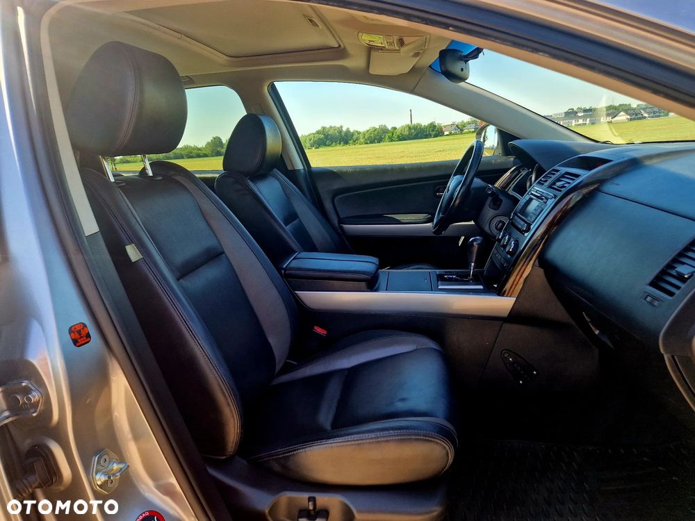 Mazda CX-9 3.7 V6 - 6
