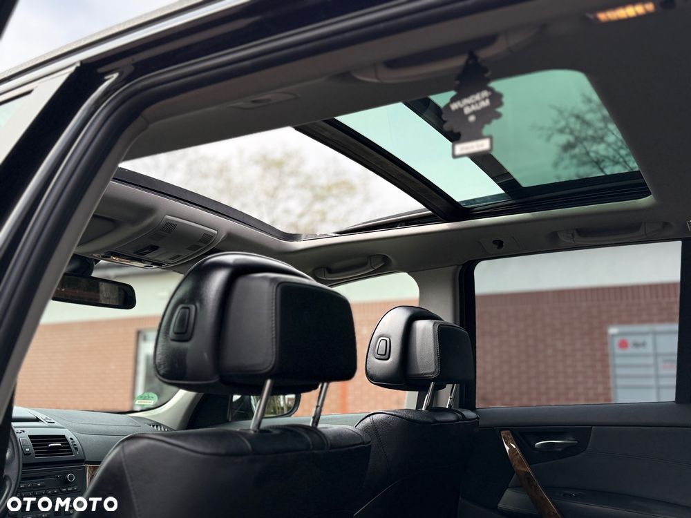 BMW X3 xDrive20d Edition Exclusive - 8