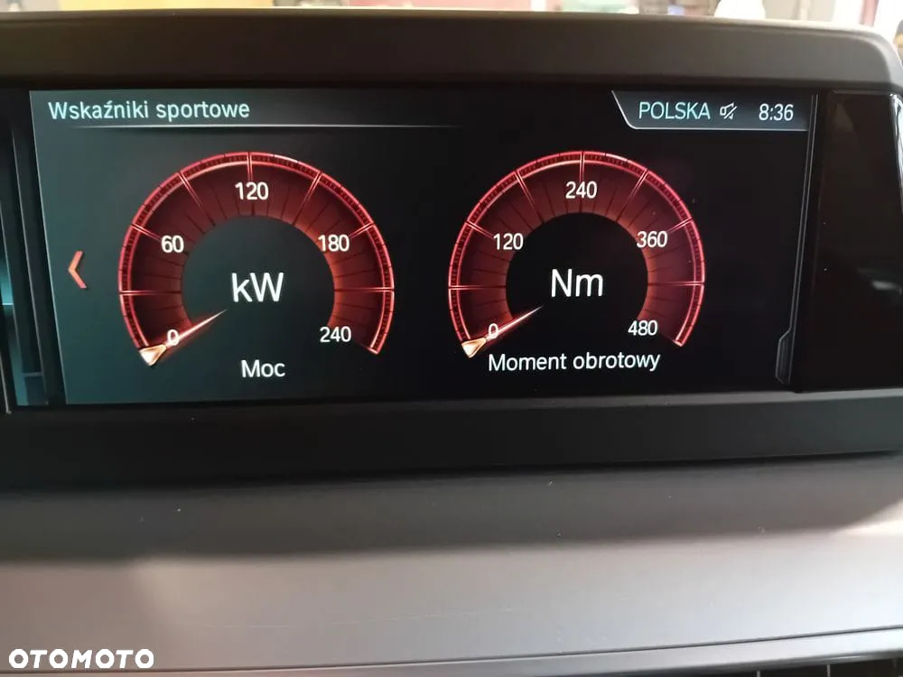 BMW Seria 5 520d Efficient Dynamics - 22