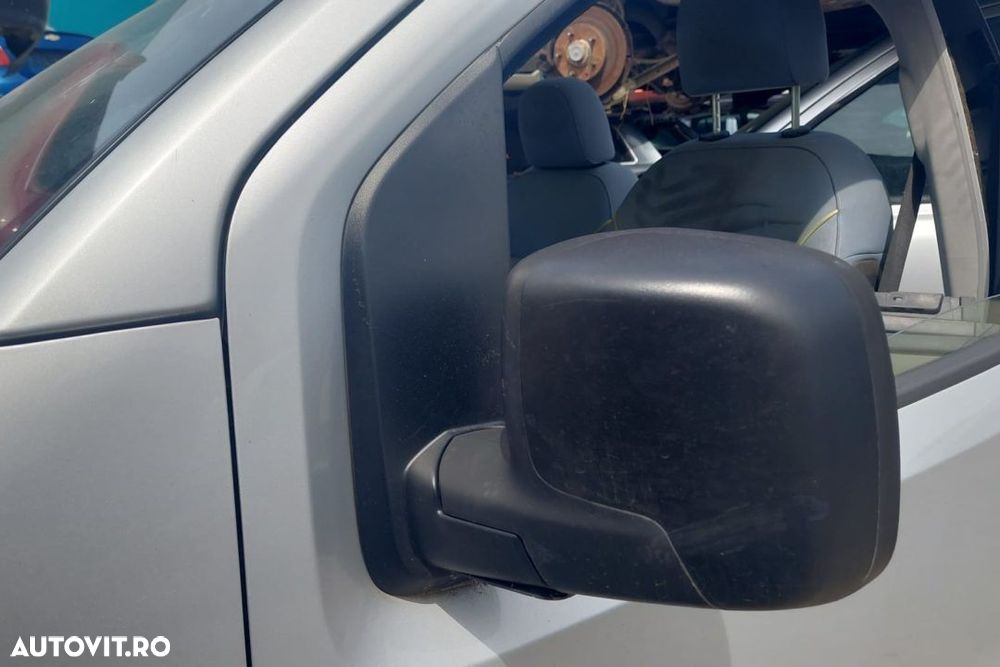 Oglinda Stanga Electrica  Peugeot Bipper /Fiat Fiorino / Citroen Nemo - 2