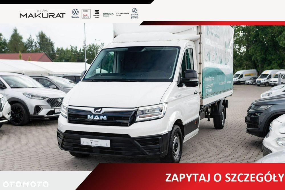 MAN TGE - 2