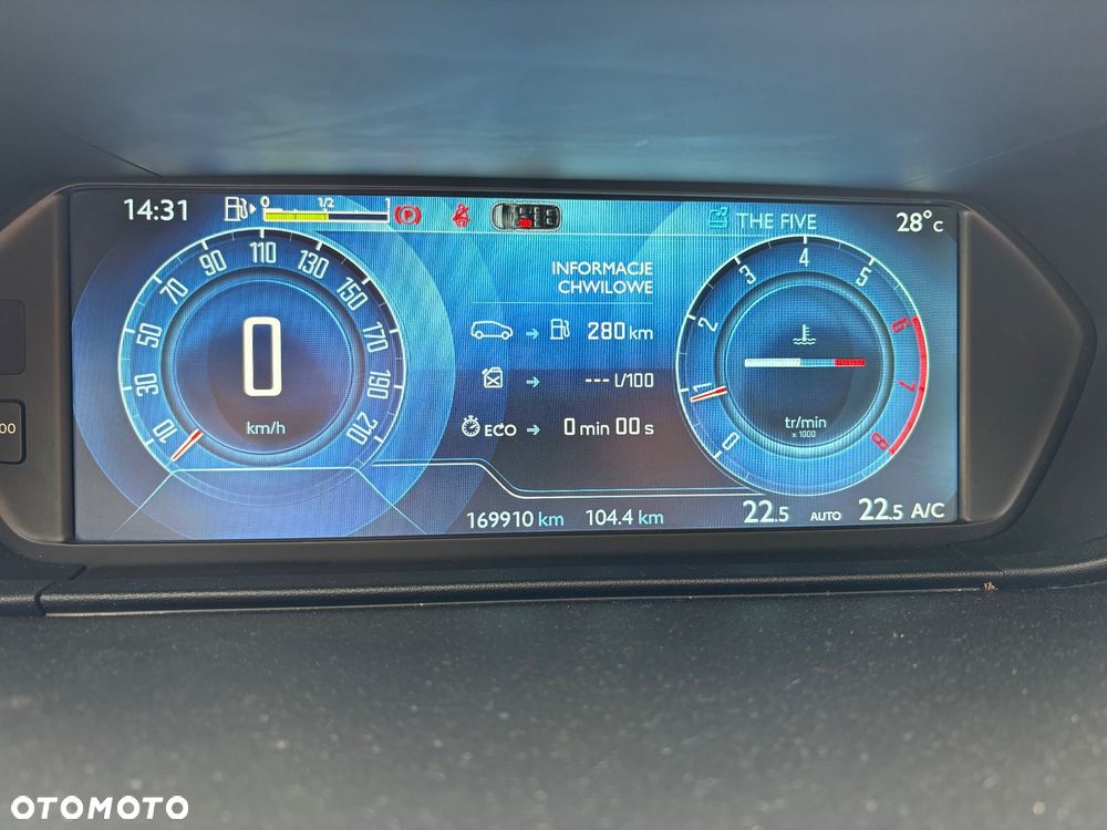Citroën C4 Picasso 1.2 PureTech Feel S&S - 5