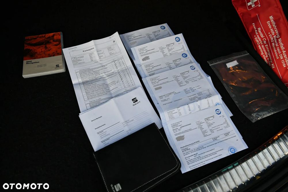 Seat Leon 1.5 eTSI ACT OPF DSG FR Plus - 32