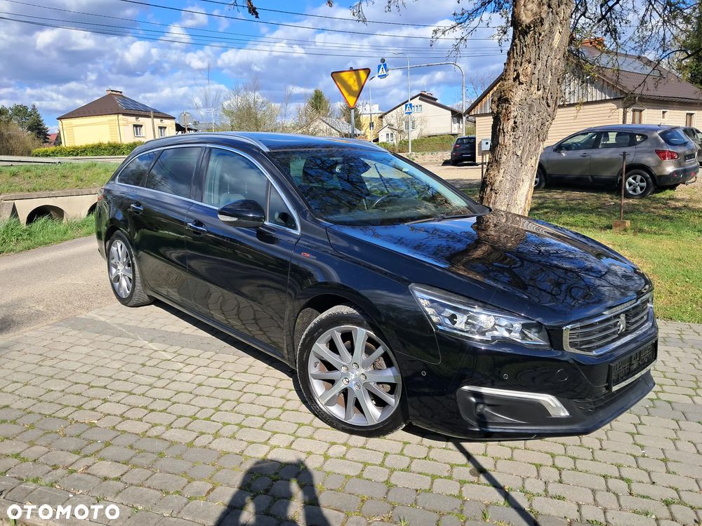 Peugeot 508 BlueHDi 150 Stop&Start Allure - 1