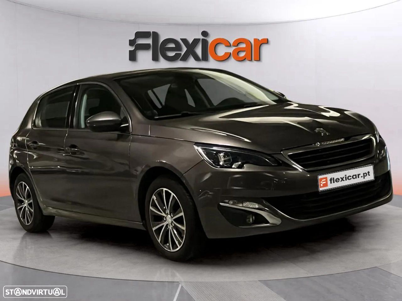 Peugeot 308 - 1