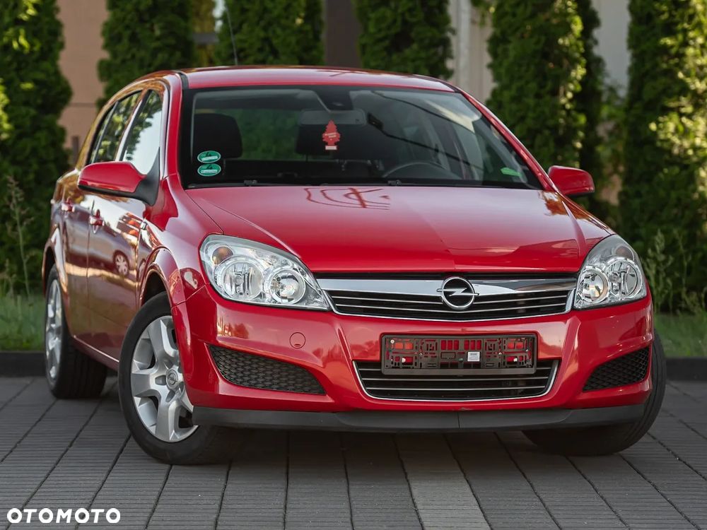 Opel Astra - 2