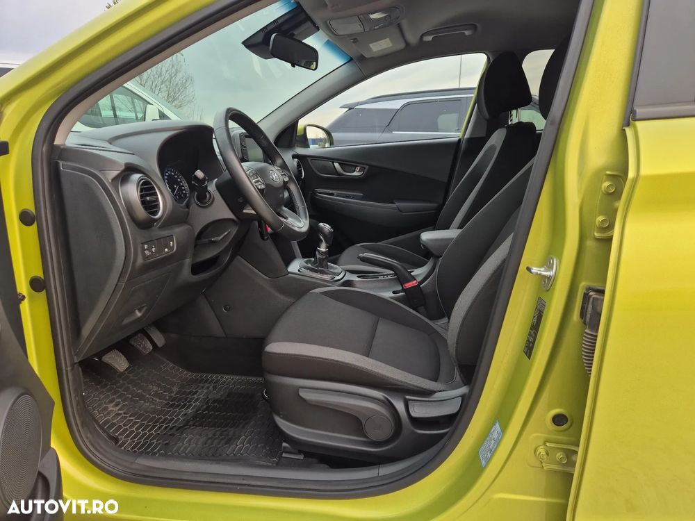 Hyundai KONA 1.0 T-GDI 2WD Highway - 10