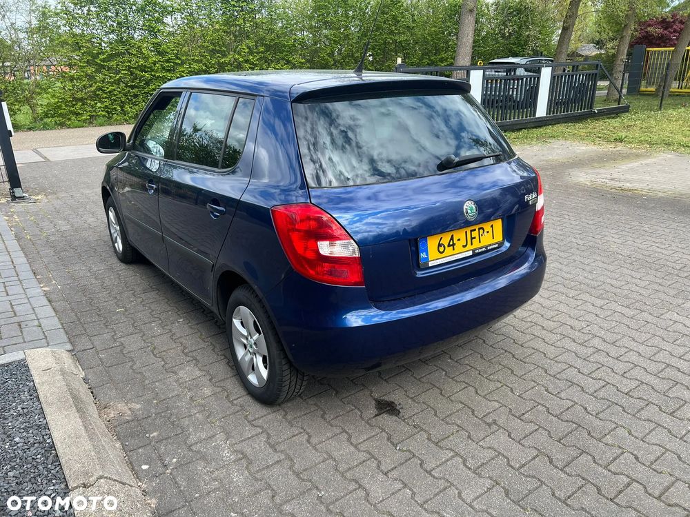 Skoda Fabia 1.4 MPI COOL EDITION - 3