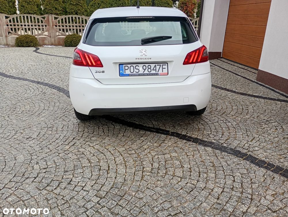 Peugeot 308 1.5 BlueHDi Access S&S - 3