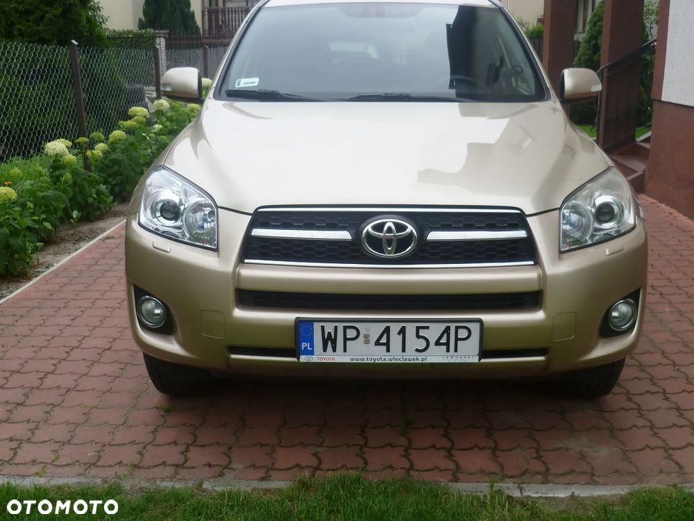 Toyota RAV4 - 5