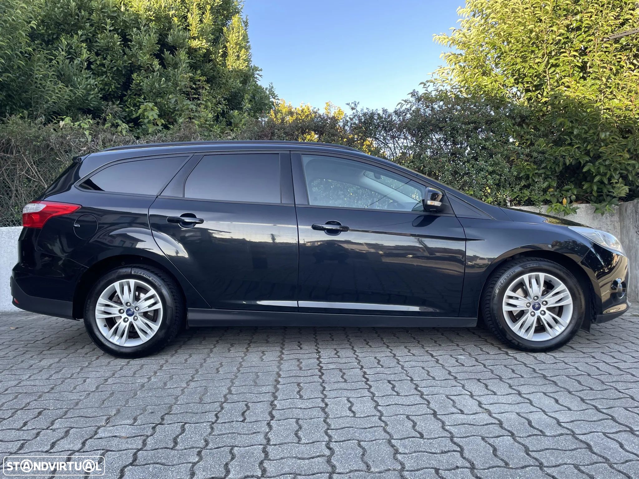 Ford Focus SW 1.0 EcoBoost S&S TITANIUM - 5