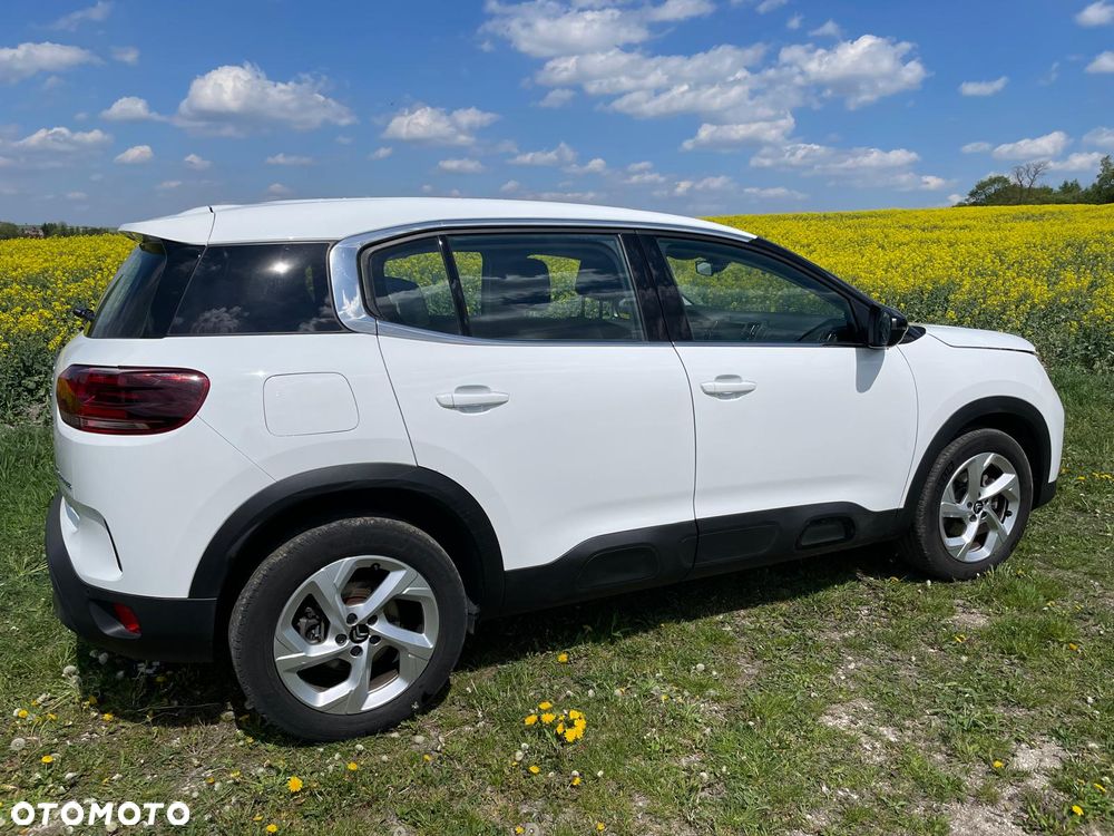 Citroën C5 Aircross 1.2 PureTech Feel - 4