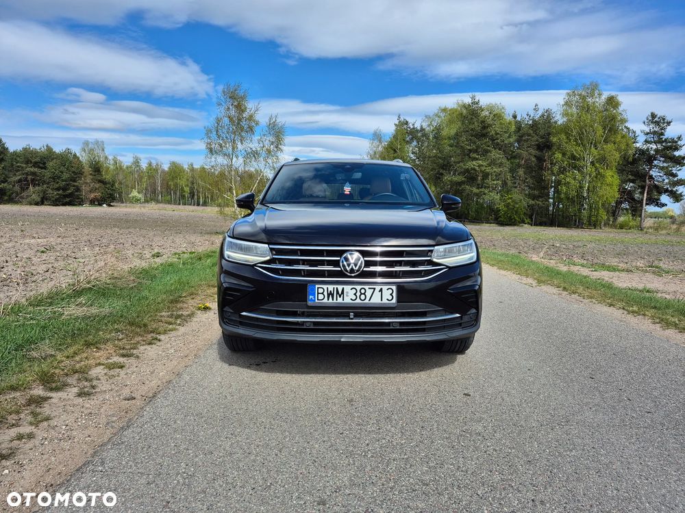 Volkswagen Tiguan Allspace 2.0 TSI 4Mot Highline DSG 7os - 6