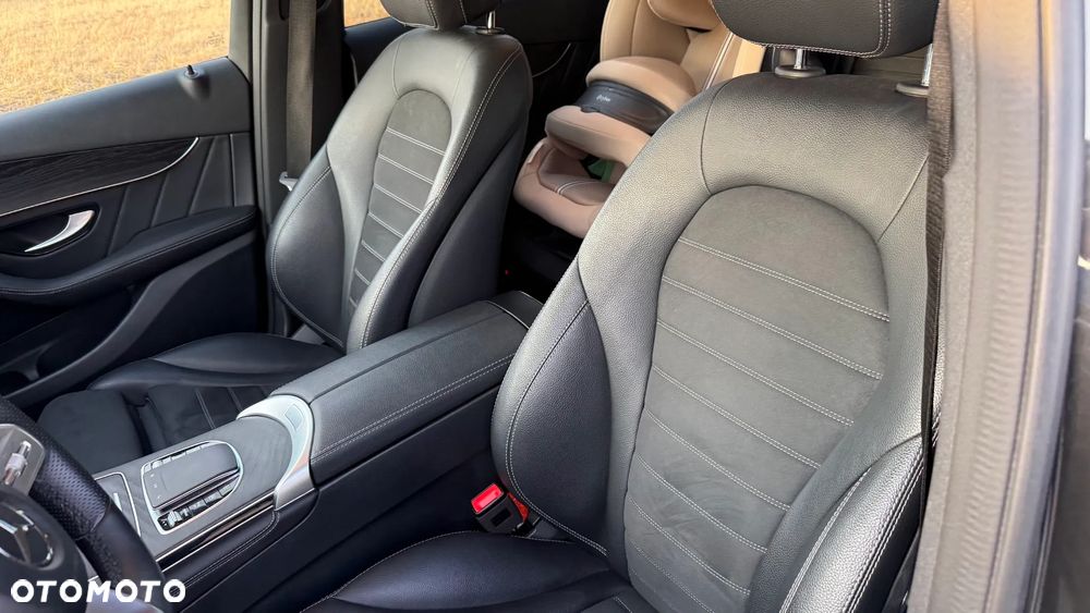 Mercedes-Benz GLC 200 d 4-Matic - 15