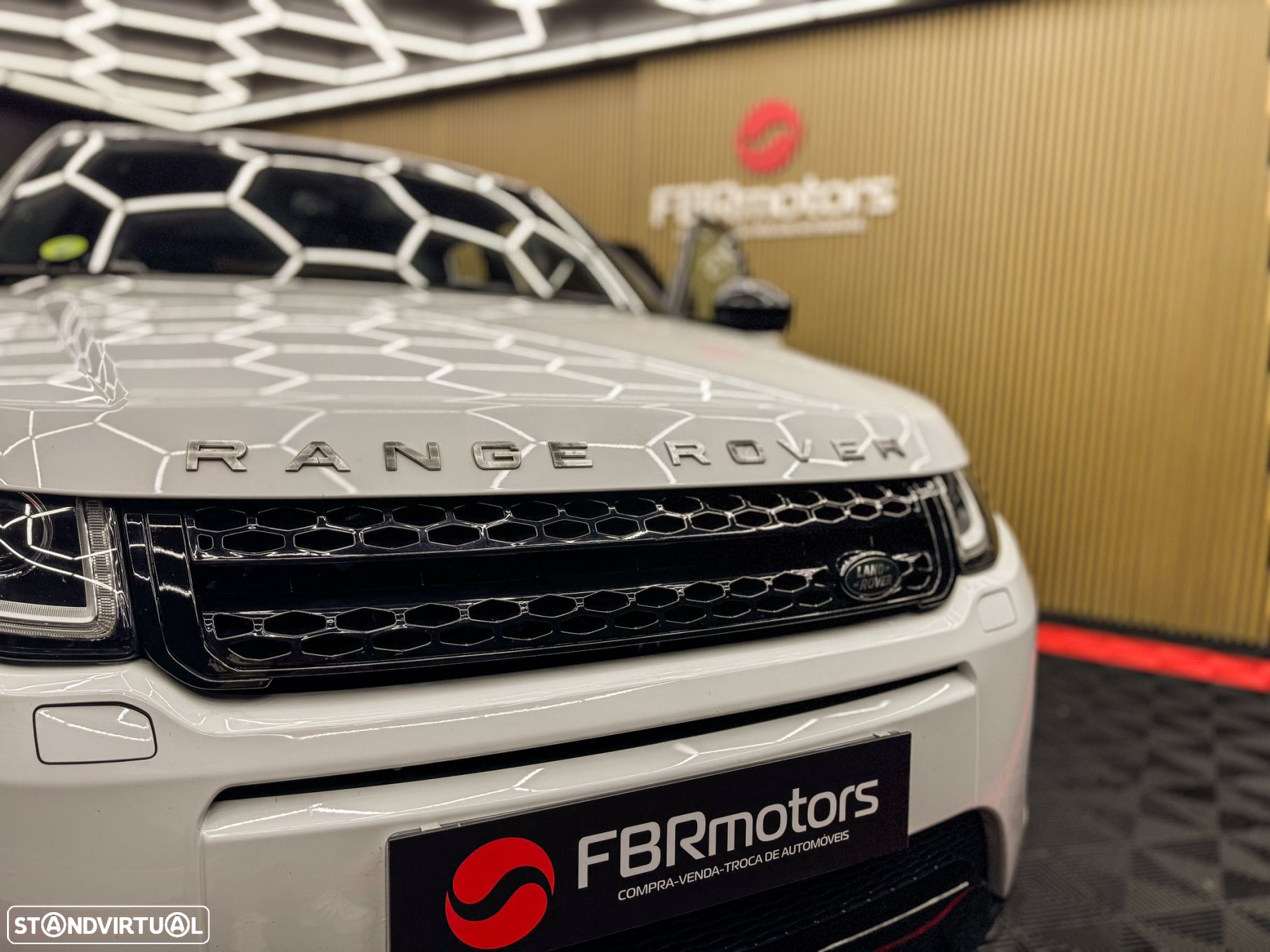 Land Rover Range Rover Evoque 2.0 TD4 HSE Dynamic Auto - 19