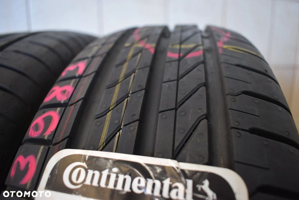 R15 185/60 Continental UltraContact Cena za parę - 3