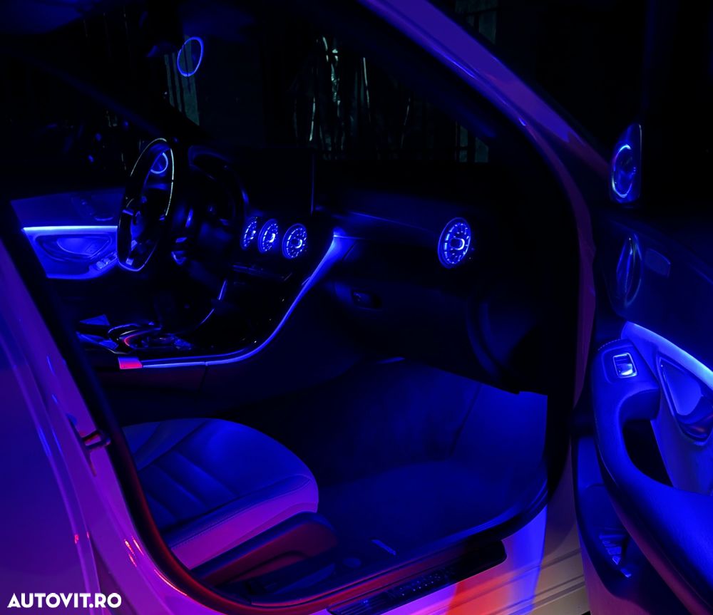 Mercedes-Benz C 300 BlueTEC - 15