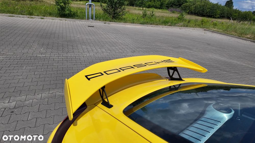 Porsche Cayman - 30