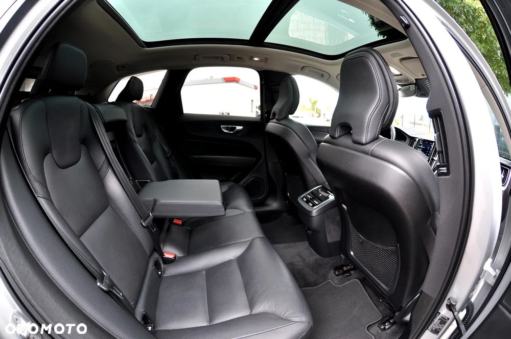 Volvo XC 60 B4 D Geartronic Inscription - 27