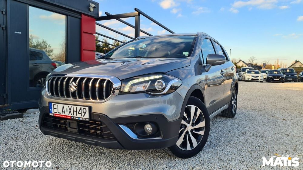 Suzuki SX4 S-Cross - 9