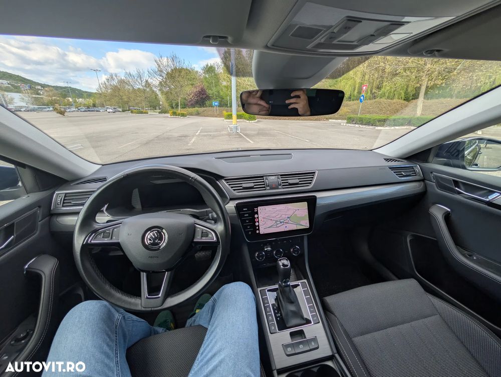 Skoda Superb 1.4 TSI PHEV Style - 12