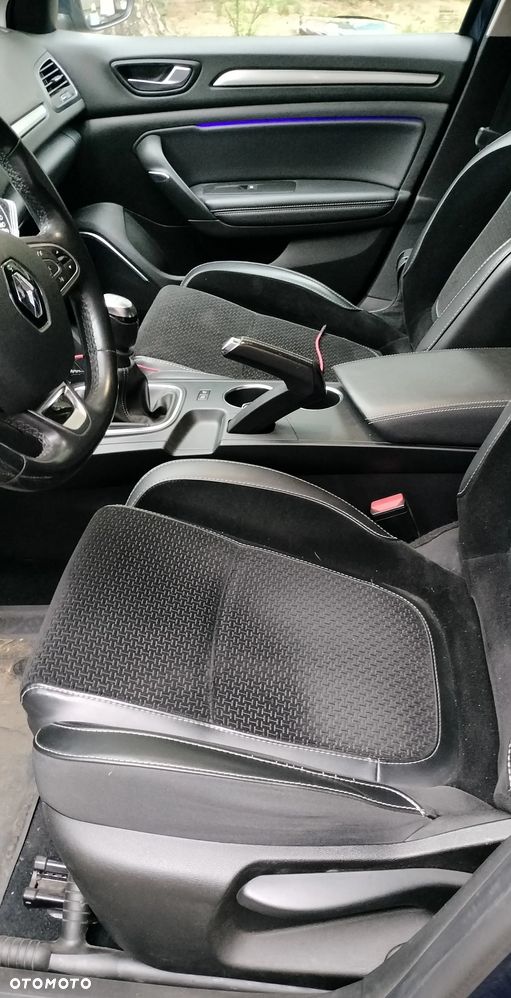 Renault Megane 1.5 Blue dCi Intens - 7