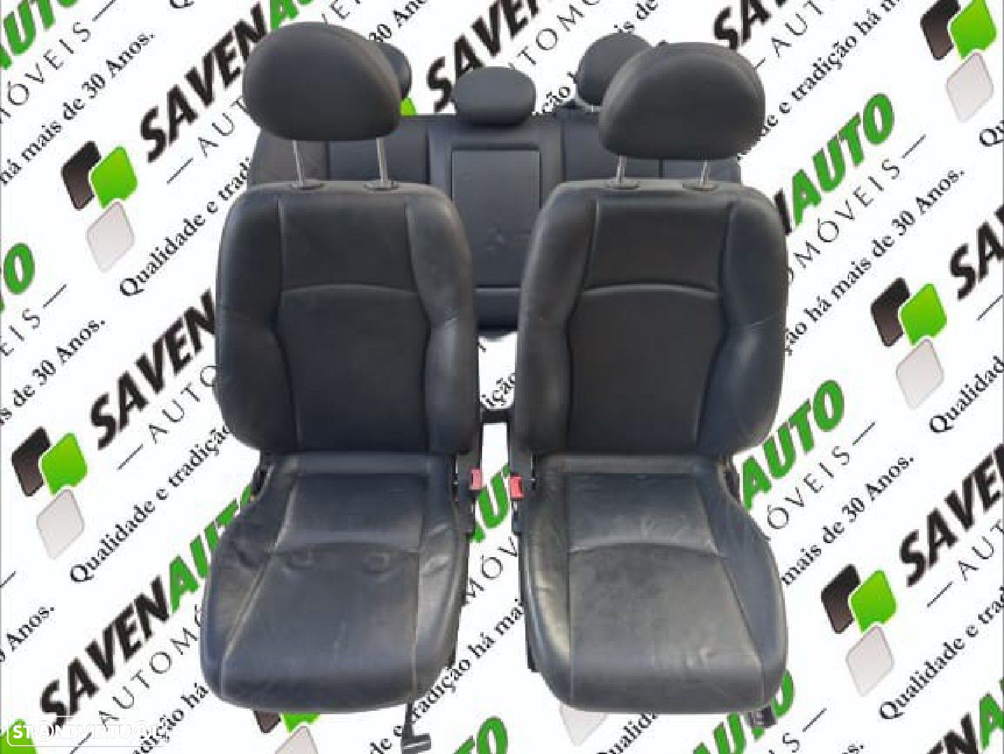 Conjunto Bancos Mercedes-Benz C-Class (W203) - 1