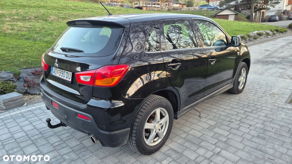 Mitsubishi ASX 1.8 DID Invite 4WD AS&G - 5