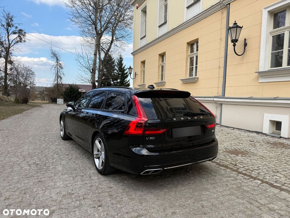 Volvo V90 D4 Geartronic Momentum - 5