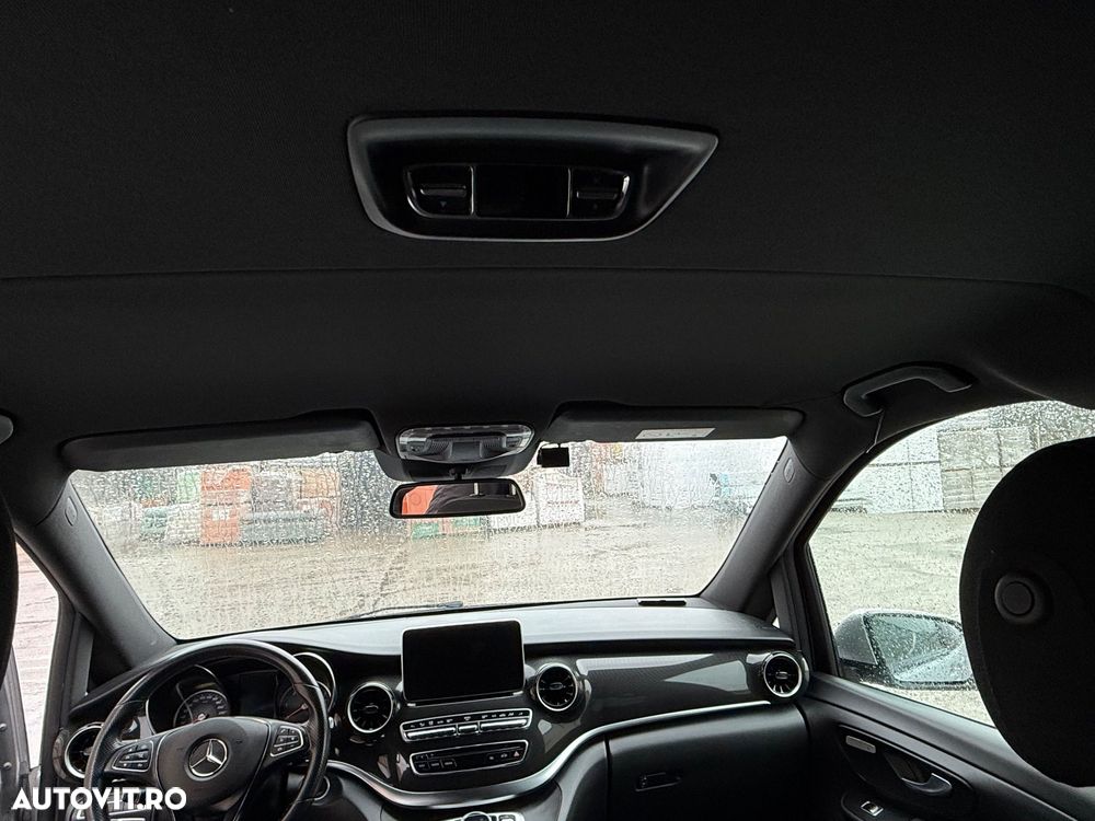 Mercedes-Benz V 220 d kompakt 9G-TRONIC - 12