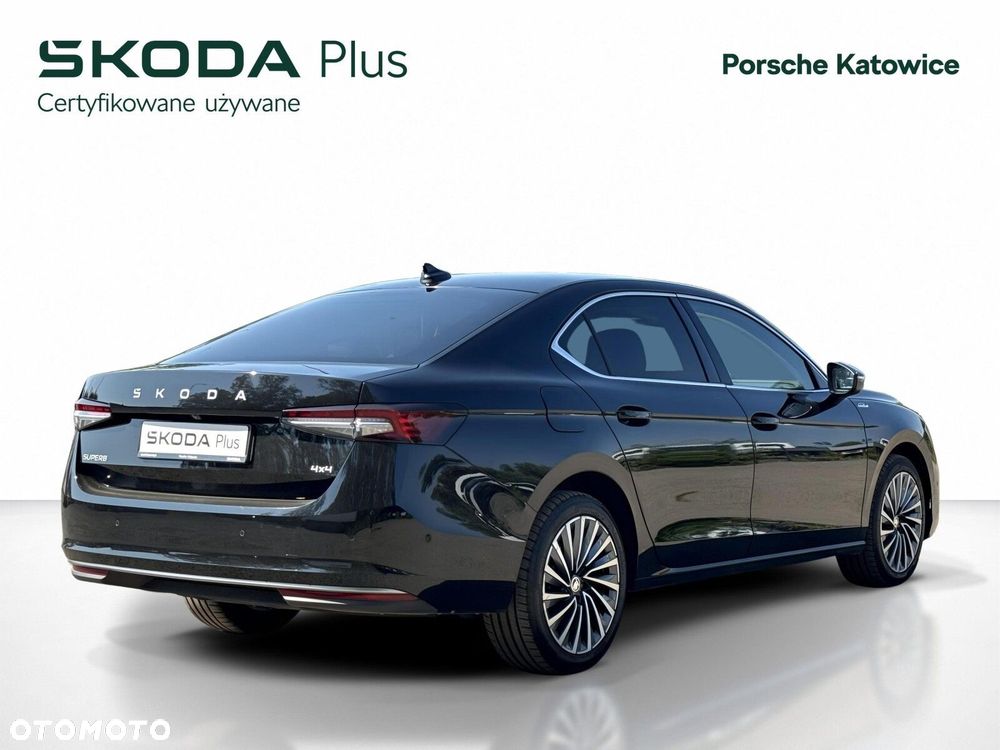Skoda Superb 2.0 TDI SCR 4x4 L&K DSG - 6