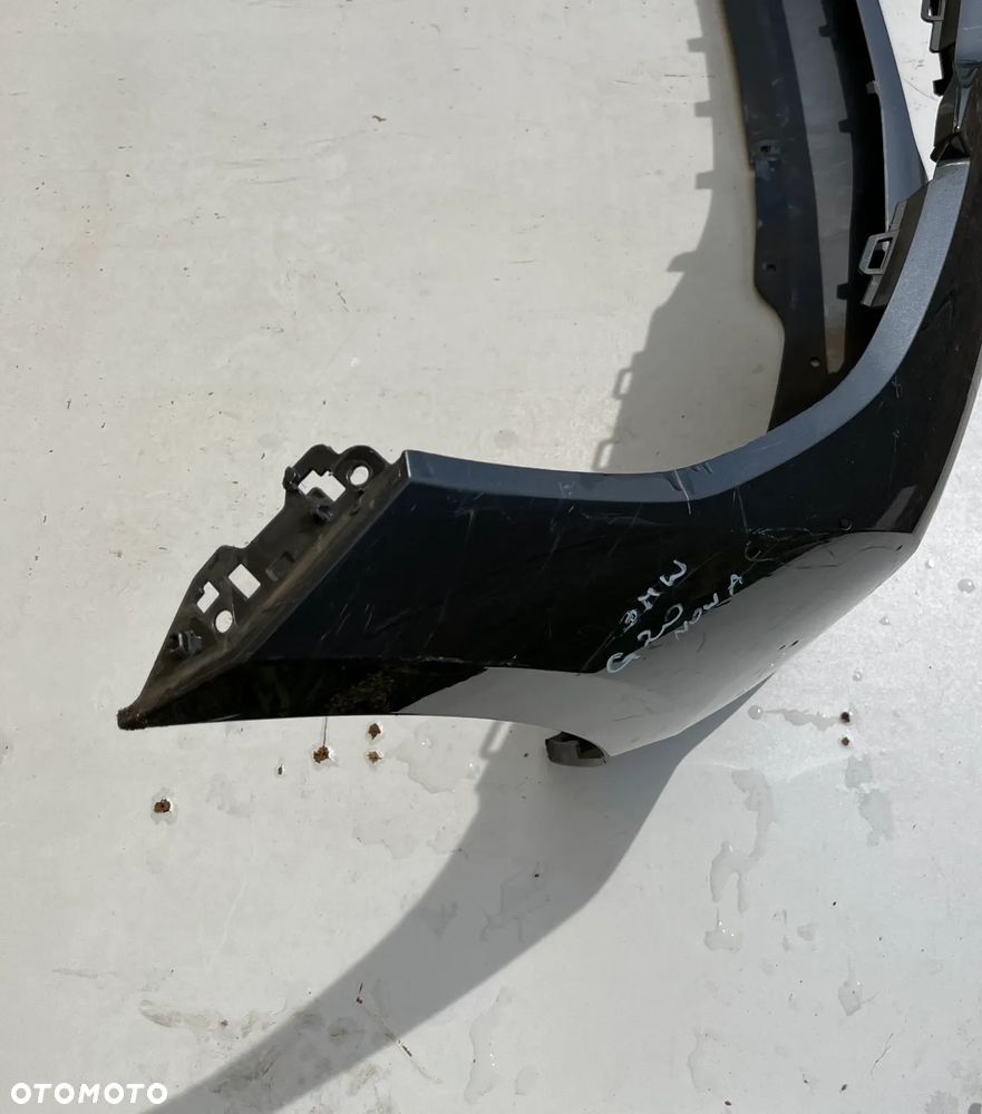 BMW 3 G20 G21 Zderzak Przód Przedni  ( 2018- ) - 3