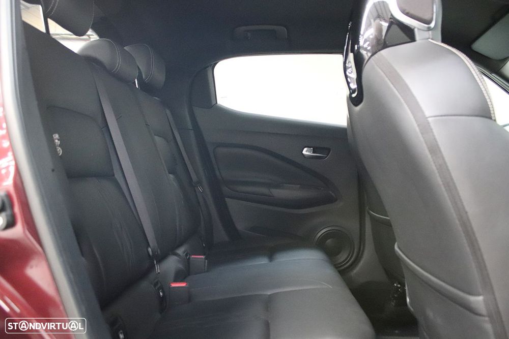 Nissan Juke 1.0 DIG-T Tekna DCT - 23