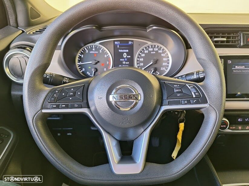 Nissan Micra 1.0 IG-T Acenta - 15