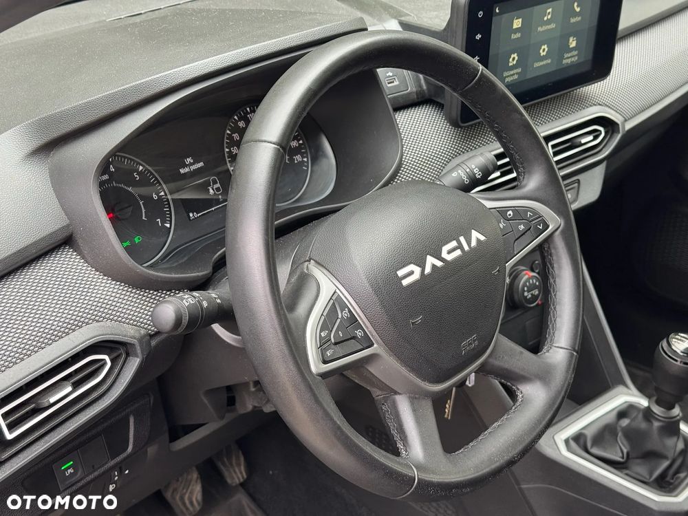 Dacia Sandero 1.0 TCe Expression - 17