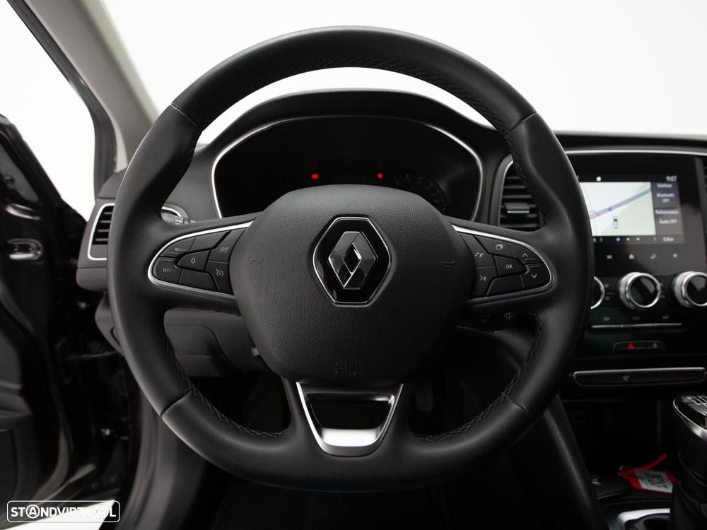 Renault Mégane Sport Tourer 1.5 Blue dCi Limited - 14