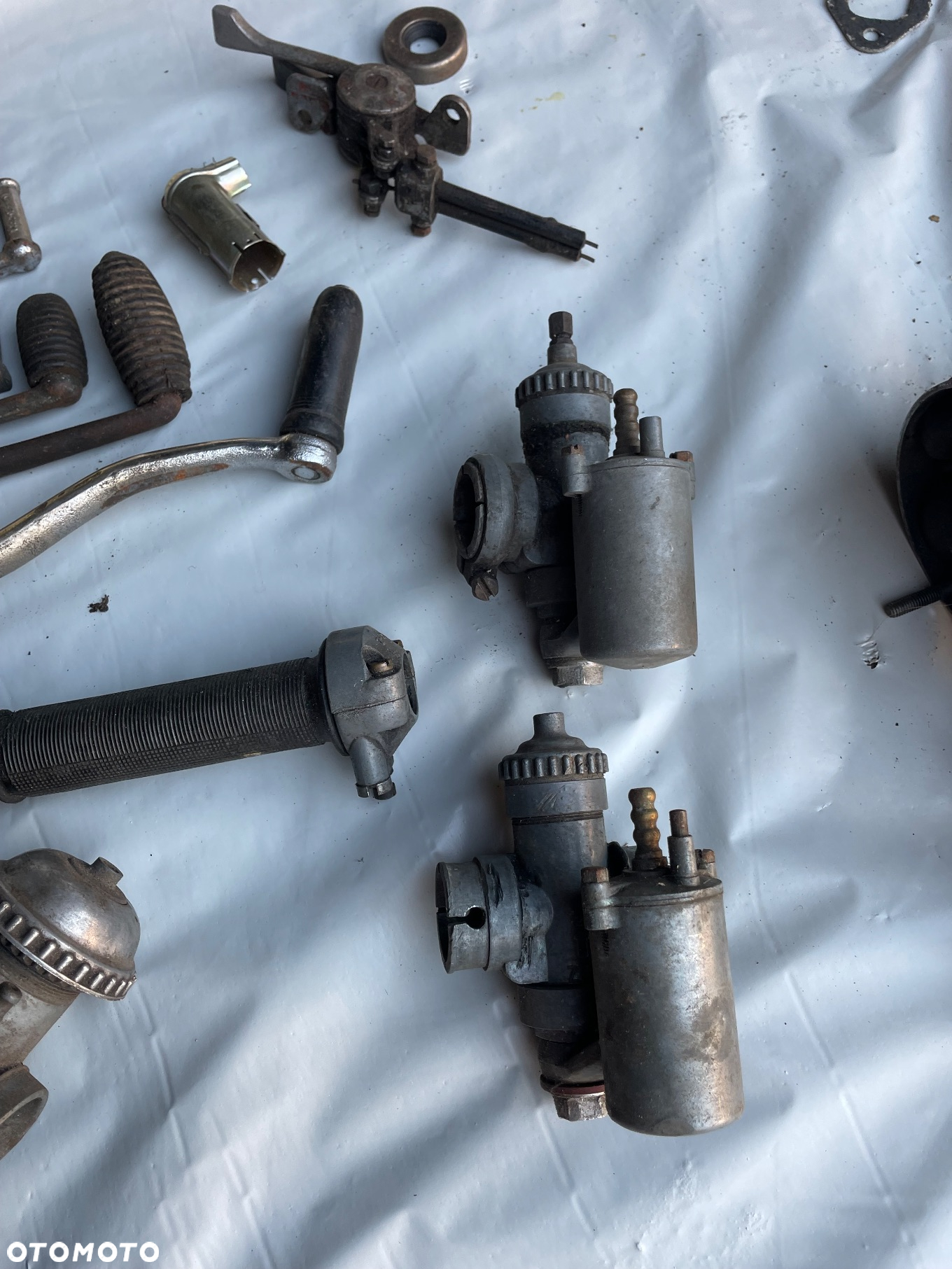 Części Romet komar, motorynka, Jawa, wsk - 10